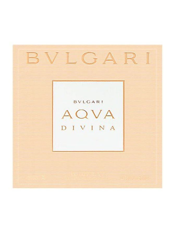 BVLGARI Aqua Divina EDT 40ml - Image 3