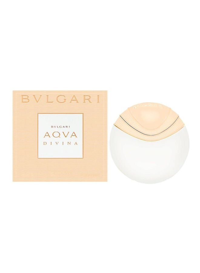BVLGARI Aqua Divina EDT 40ml - Image 2