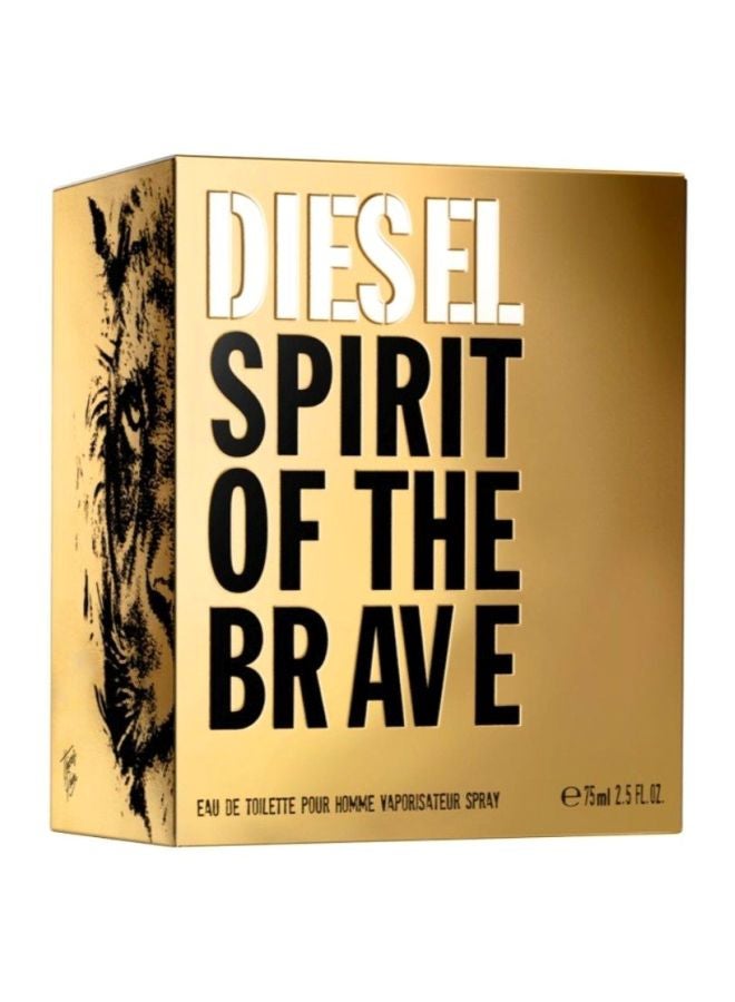 DIESEL - Spirit Of The Brave EDT 75ml - Image 1