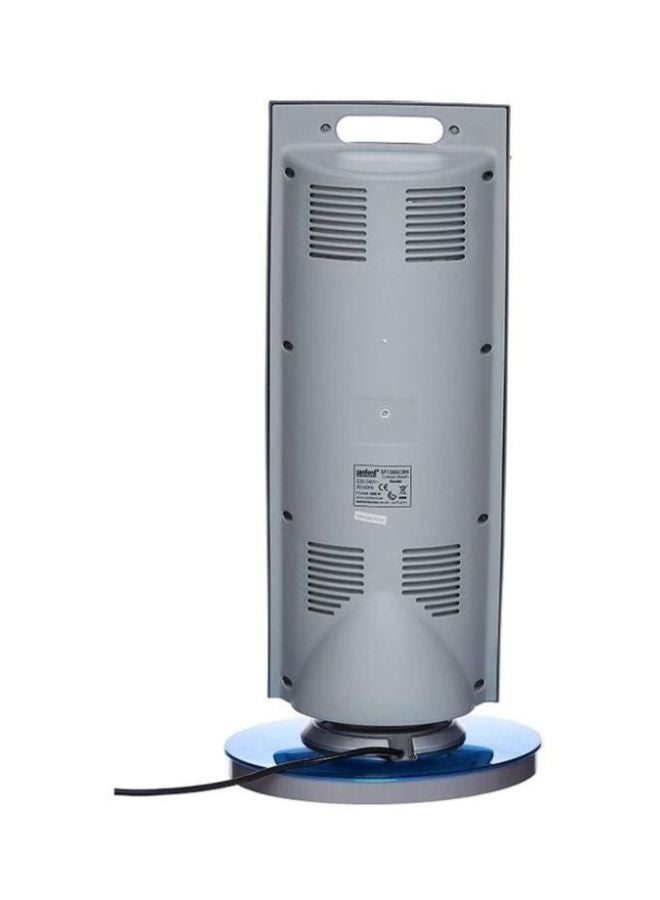 سانفورد سخان للغرفة من الكربون 900.0 W SF1285CRH BS رمادي/أزرق - Image 2
