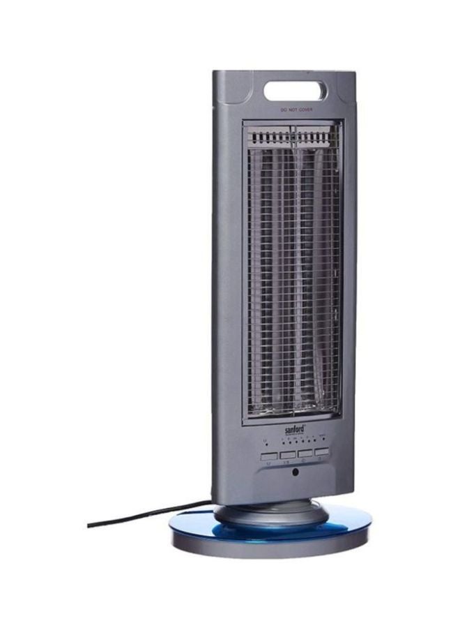 سانفورد سخان للغرفة من الكربون 900.0 W SF1285CRH BS رمادي/أزرق - Image 3
