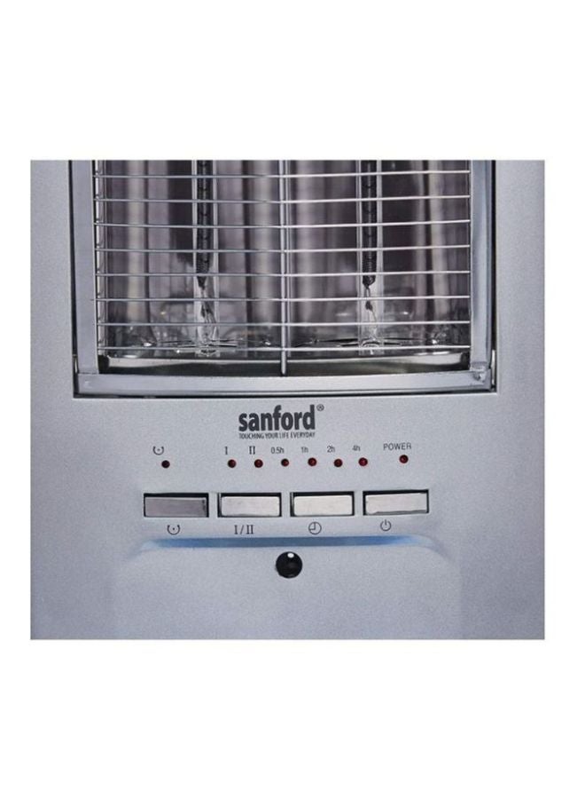 سانفورد سخان للغرفة من الكربون 900.0 W SF1285CRH BS رمادي/أزرق - Image 4