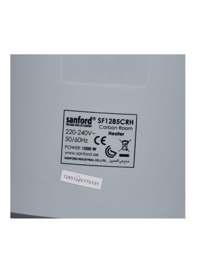 سانفورد سخان للغرفة من الكربون 900.0 W SF1285CRH BS رمادي/أزرق - Image 5