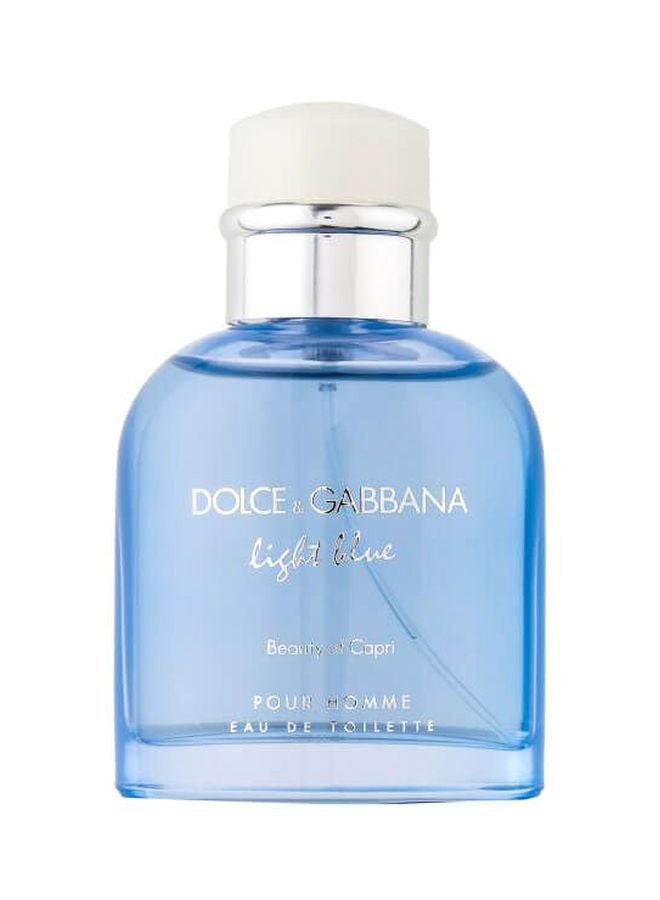 Dolce & Gabbana Beauty Of Capri EDT 125ml  - Image 1