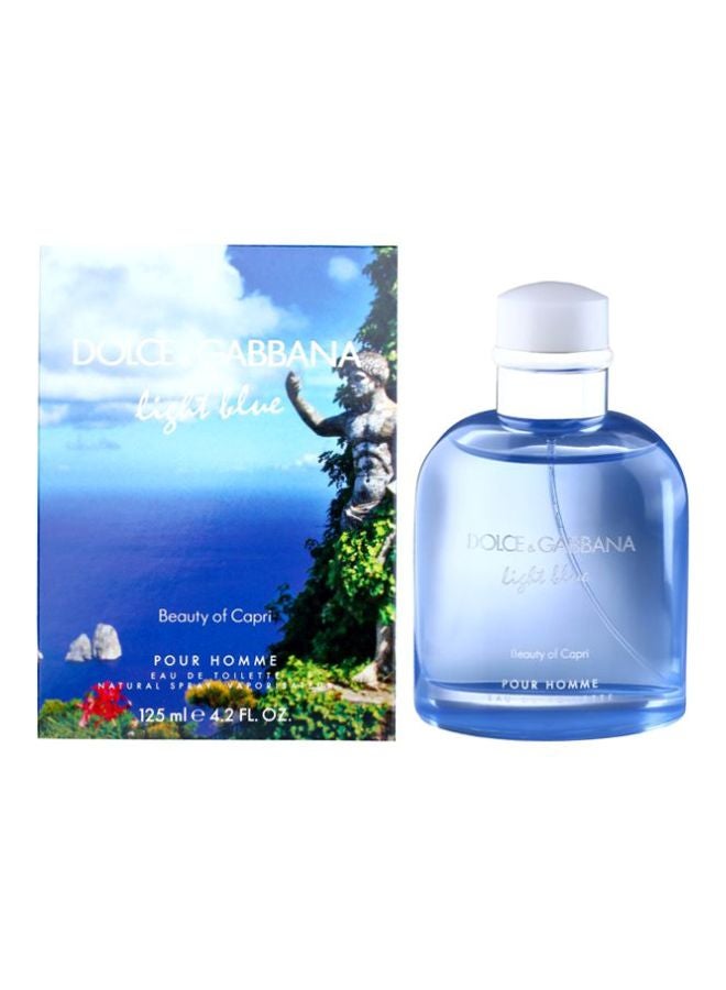 Dolce & Gabbana Beauty Of Capri EDT 125ml  - Image 2