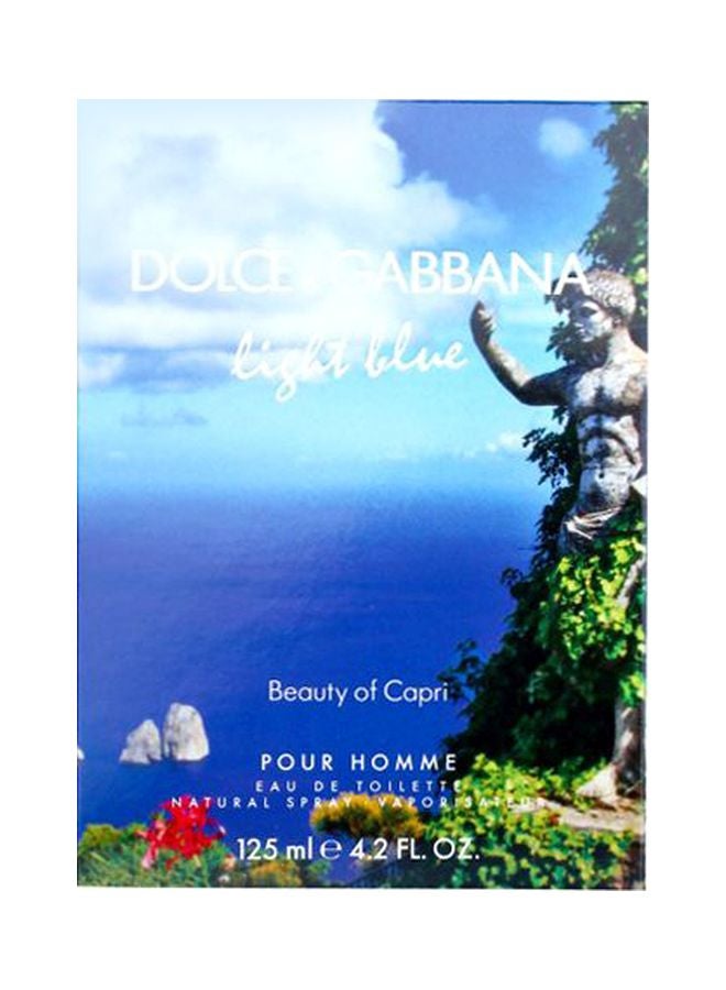 Dolce & Gabbana Beauty Of Capri EDT 125ml  - Image 3