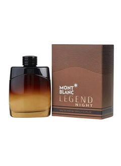 MONTBLANC Legend Night EDP 100ml  - Image 2