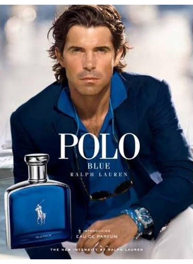 RALPH LAUREN - Polo Blue EDT 125ml - Image 1
