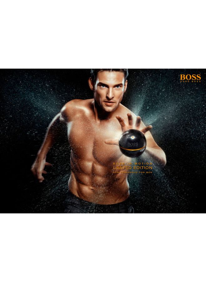 HUGO BOSS - Boss In Motion Black Edition EDT 90ml - Image 1