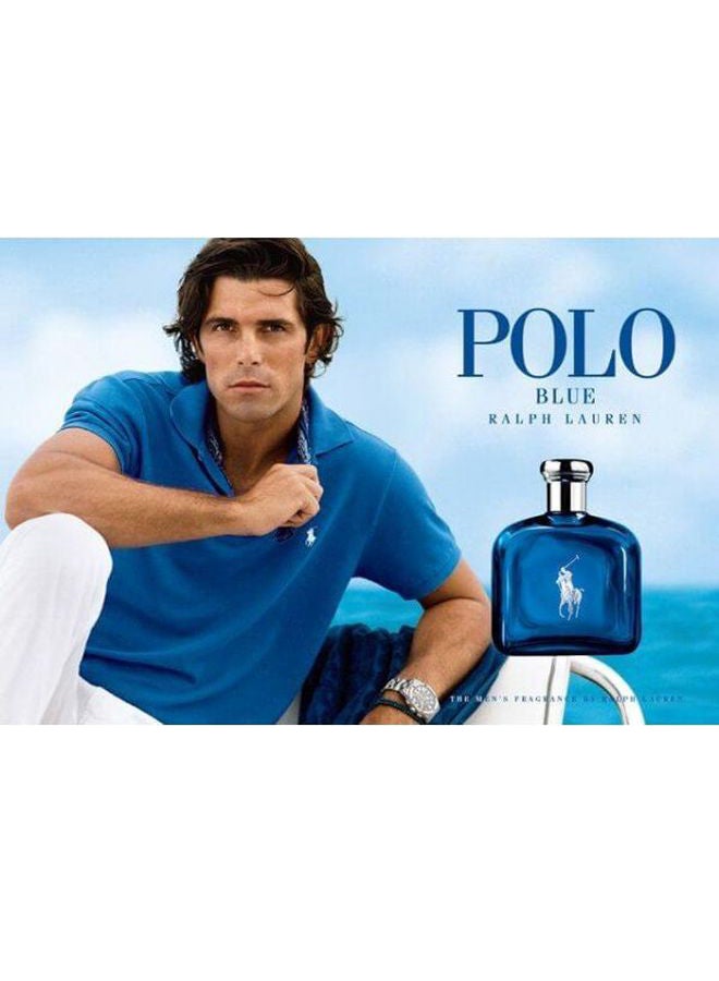 RALPH LAUREN - Polo Blue EDT 125ml - Image 1