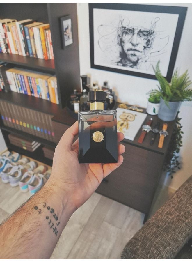 VERSACE Oud Noir EDP For Men 100ml | Best Price UAE | Dubai, Abu Dhabi