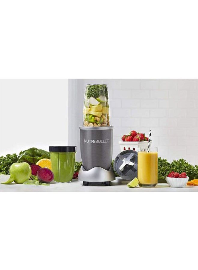 nutribullet 12-Piece High-Speed Blender/Mixer System 7 L 600 W NBR-1201 Grey/Silver - Image 5
