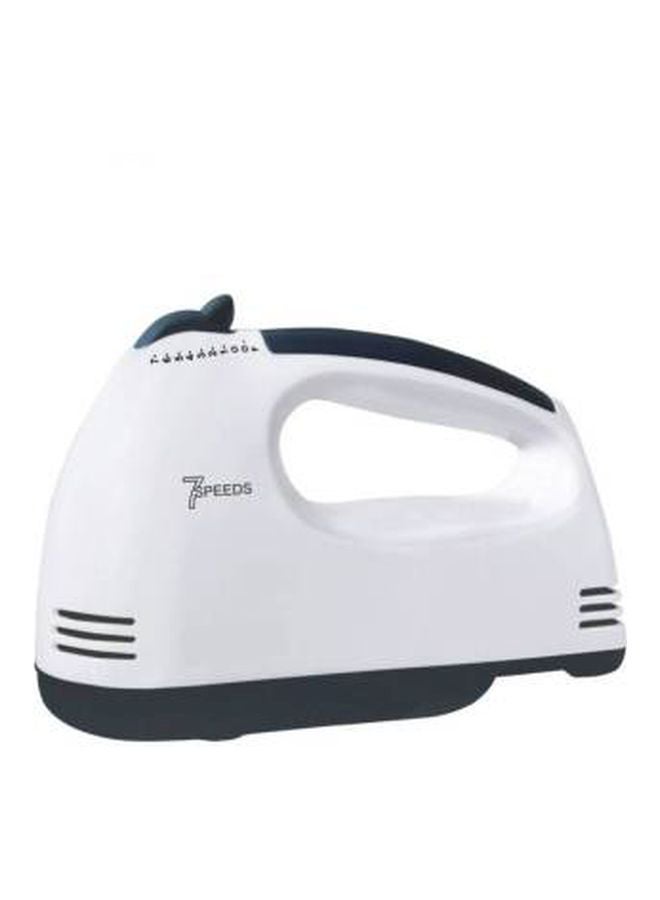Portable Handmixer 180W 180.0 W HE-133 White/Grey/Silver - v1623429207/N33658931A_6