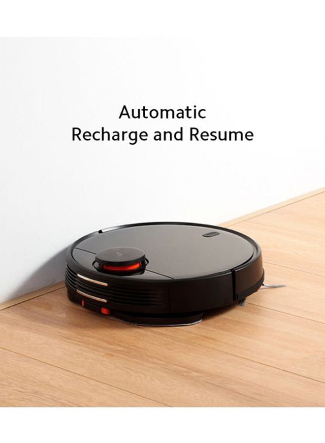 Xiaomi - Mi Robot Vacuum-Mop Pro With Compact Bluetooth Speaker 2 Set 0.3 L 3200 W BHR4386HK Black - Image 1