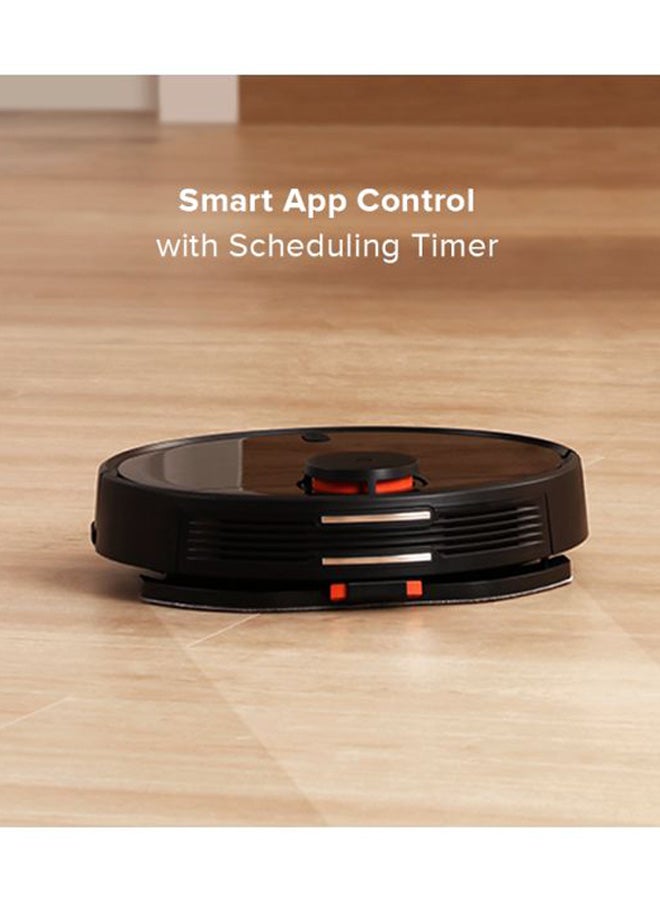 Xiaomi - Mi Robot Vacuum-Mop Pro With Compact Bluetooth Speaker 2 Set 0.3 L 3200 W BHR4386HK Black - Image 1