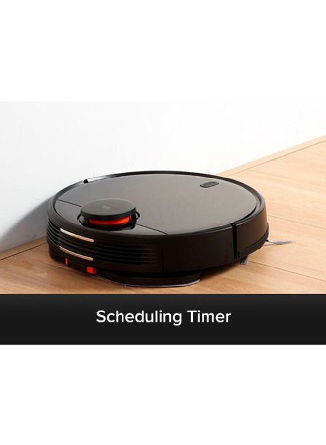 Xiaomi - Mi Robot Vacuum-Mop Pro With Compact Bluetooth Speaker 2 Set 0.3 L 3200 W BHR4386HK Black - Image 1