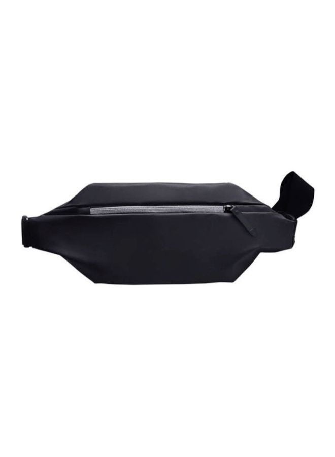 Xiaomi Multifunctional Sports And Leisure Chest Bag Black - Image 1