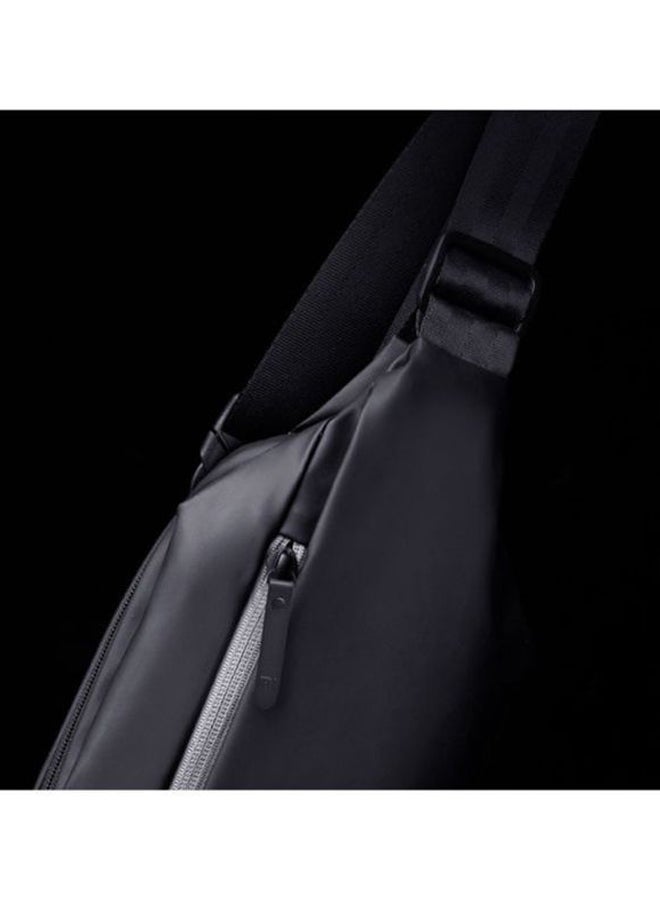Xiaomi Multifunctional Sports And Leisure Chest Bag Black - Image 4