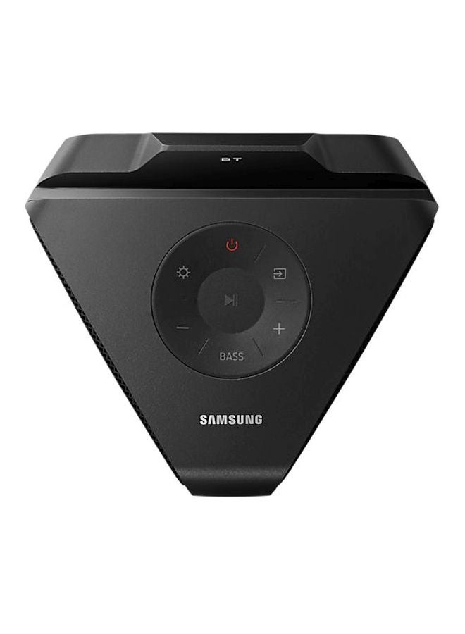 Samsung - 300W Sound Tower MX-T40/ZN Black - Image 1