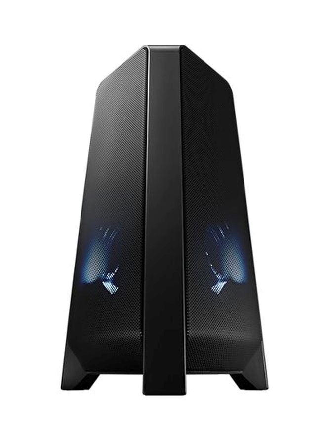 Samsung - 300W Sound Tower MX-T40/ZN Black - Image 1