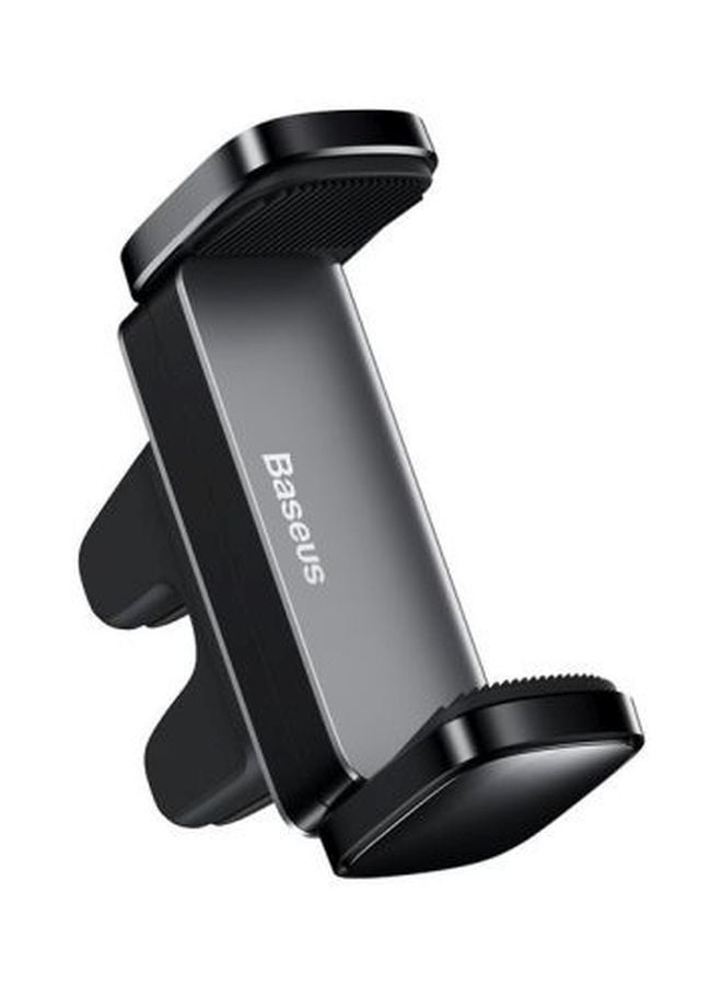 Baseus Steel Cannon Air Outlet Car Mount Black - Image 3