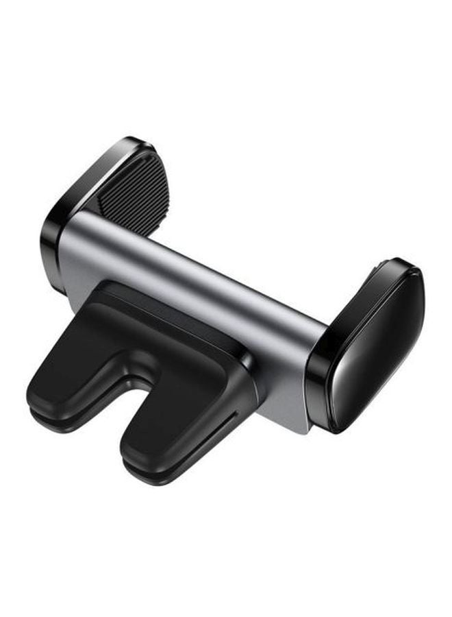 Baseus Steel Cannon Air Outlet Car Mount Black - Image 4