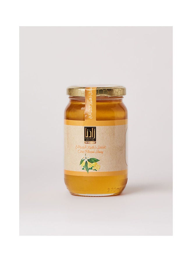 ZADNA Zadna citrus honey jar 500grams 