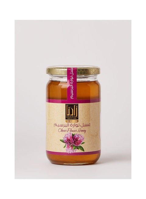 Zadna Clover Honey Jar 1kg