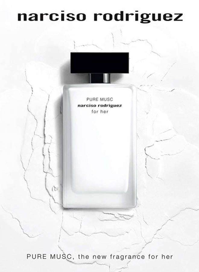 Narciso rodriguez for her pure musc 100 ml on sale