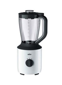 Power Blender, Variable Speeds, Pulse function, Dishwasher Safe 2 L 800 W JB3100WH White/Black/Clear - v1623439147/N41230956A_1