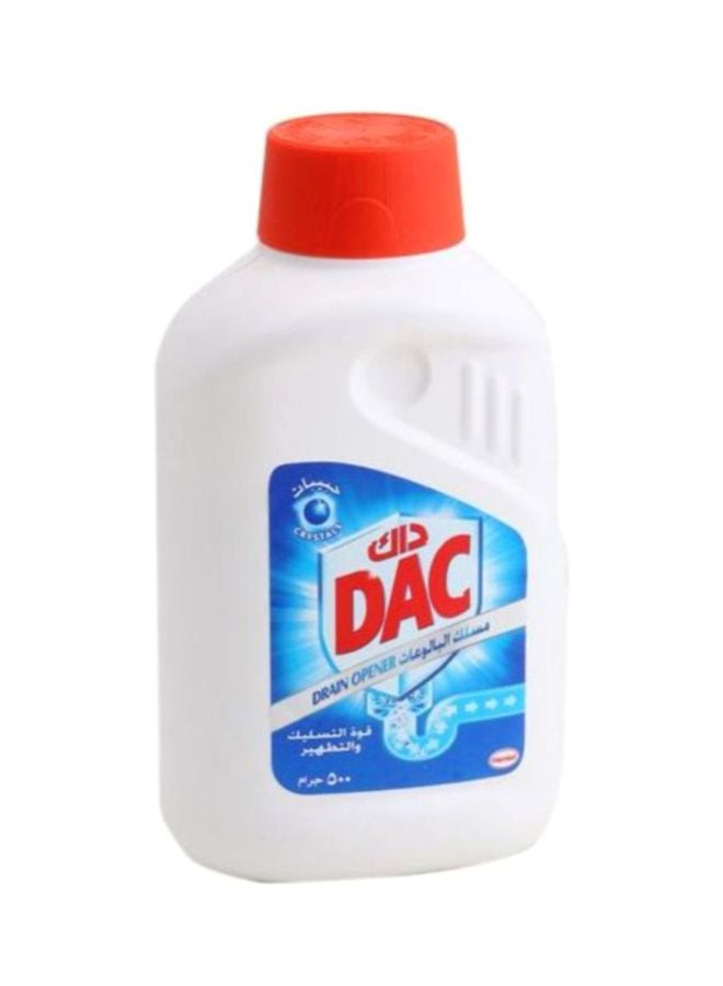 Dac - Drain opener White/Blue/Red - Image 1