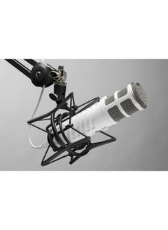 RODE Podcaster USB Microphone White/Black  - Image 4