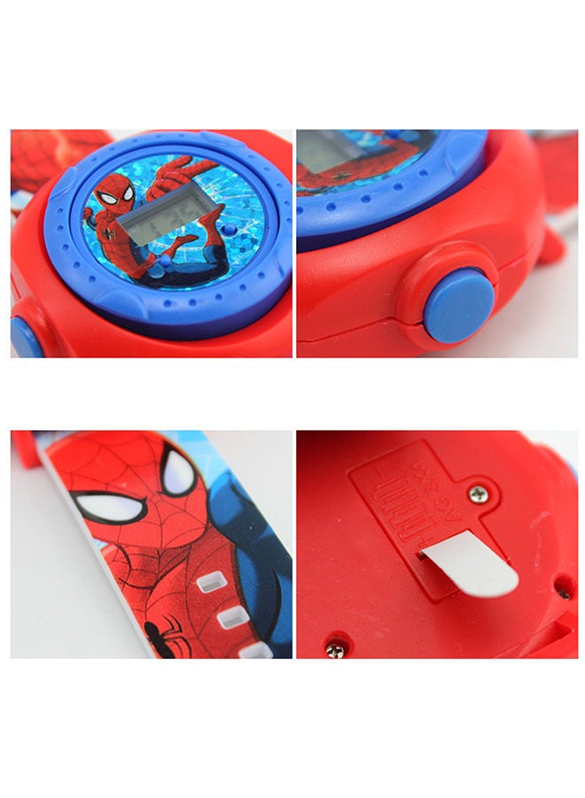 Spiderman Projector Watch - v1623475101/N26107731A_3