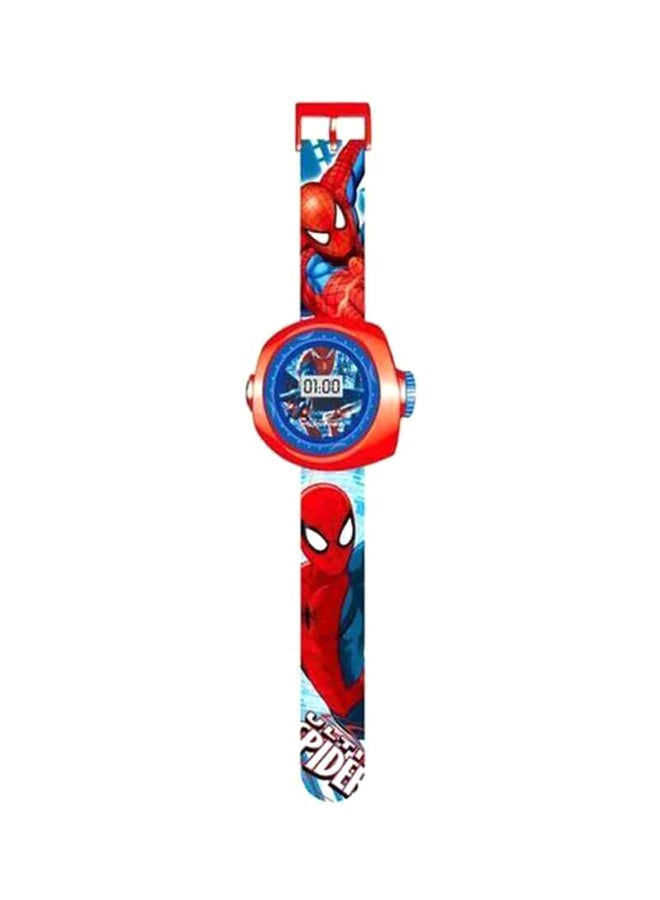 Spiderman Projector Watch - v1623475101/N26107731A_4