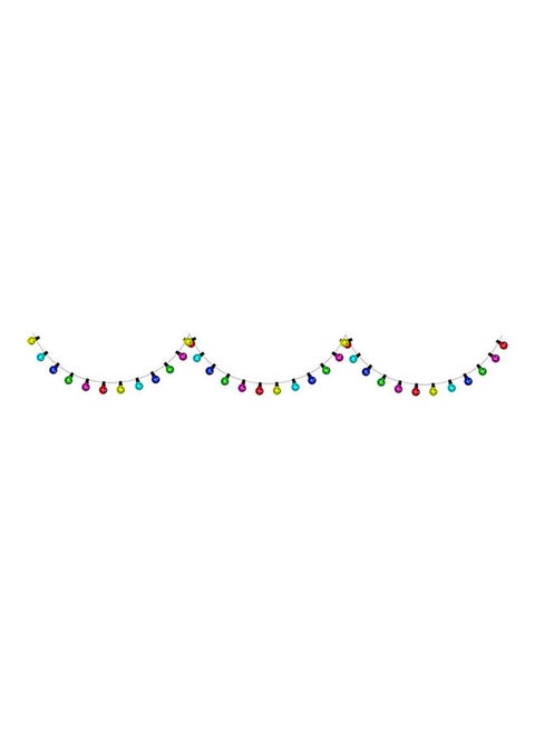 Light Bulb Themed Banner