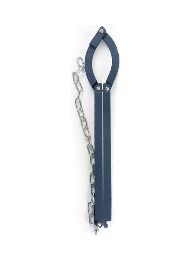 Generic Portable Garden Yard Farm Fence Tool Blue/Silver  - Image 5