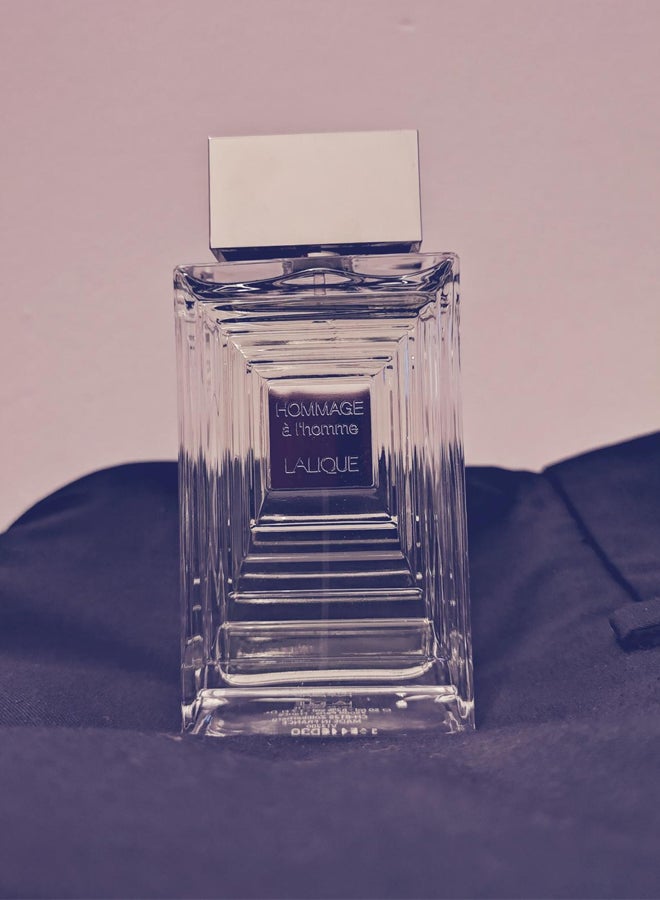 LALIQUE Hommage A L'Homme EDT 100ml  - Image 5