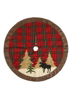Lovely and Classic Style Tree Skirt