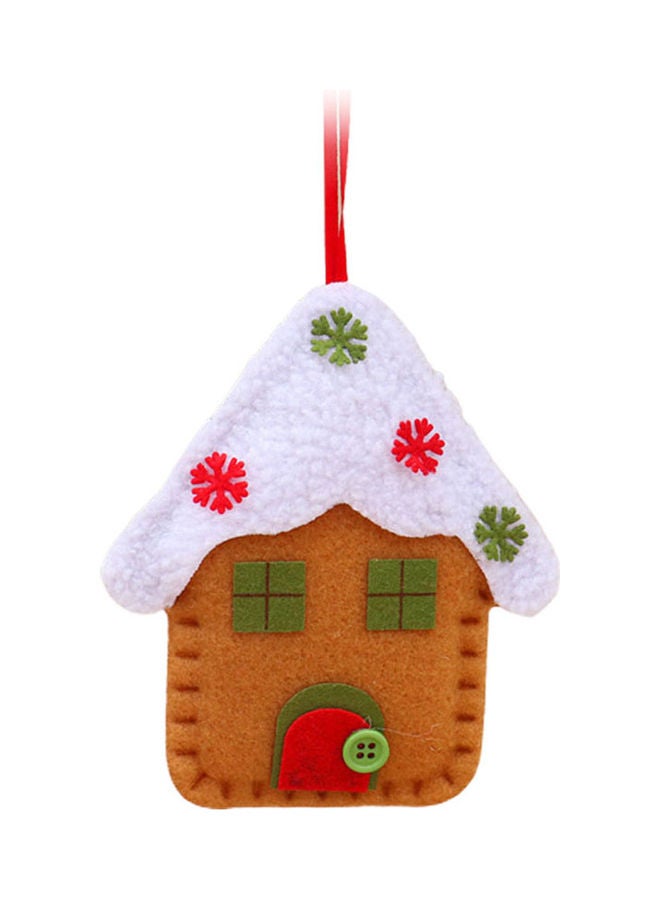 Hut Design Felt Party Decoration Hanging Ornament