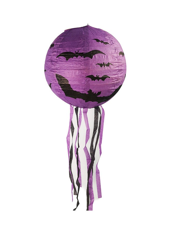 Decorative Horror Skull Paper Hanging Lantern