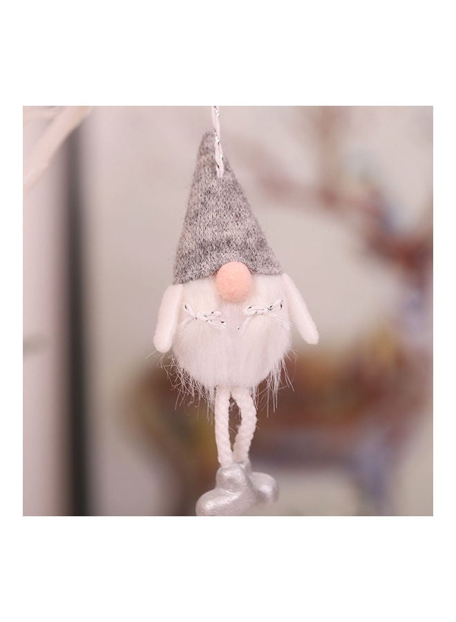 Faceless Gnome Design Ornament - Image 2