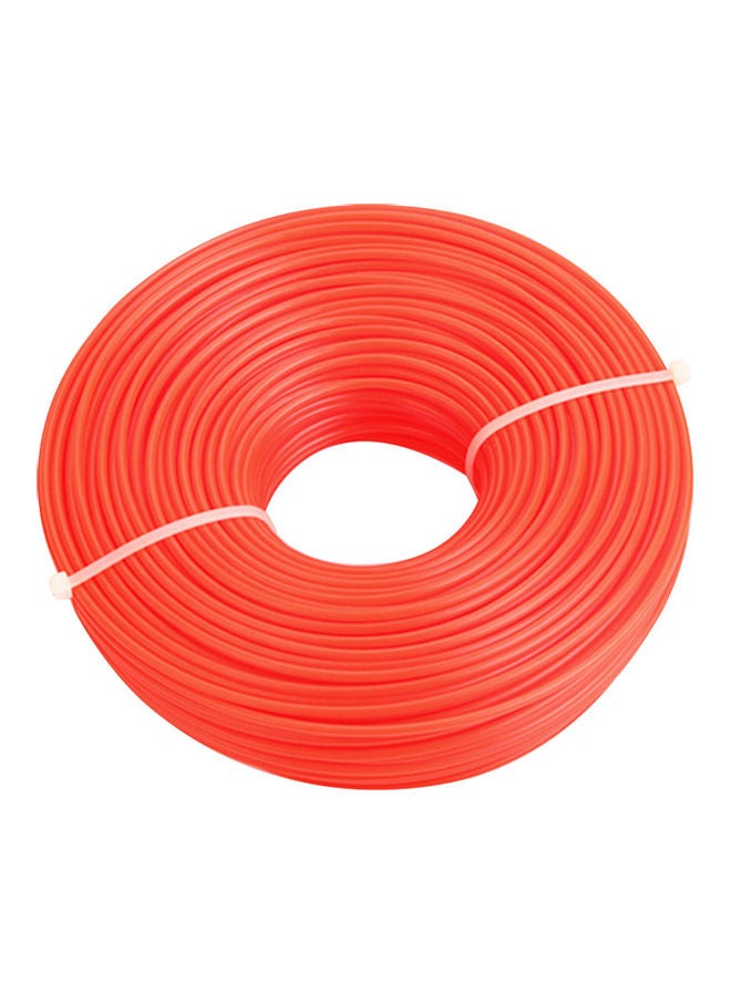 Generic - Strimmer Spool Line Roll Orange - Image 1