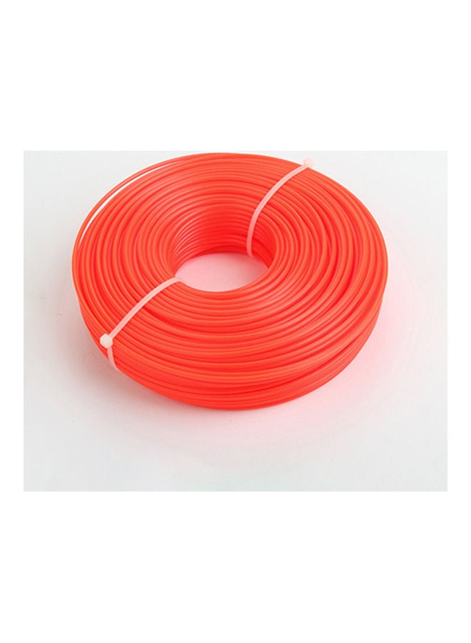 Generic - Strimmer Spool Line Roll Orange - Image 1