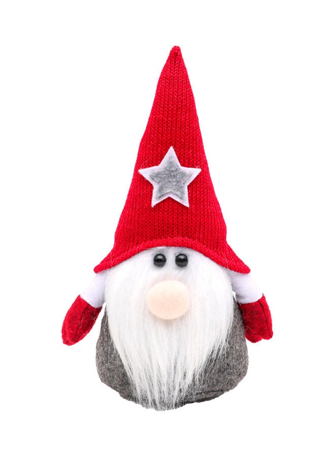null - Gnome Design Pointed Hat Doll - Image 1