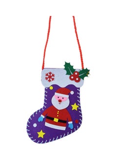 Sock Hanging Ornament Pouch For Party Decoration