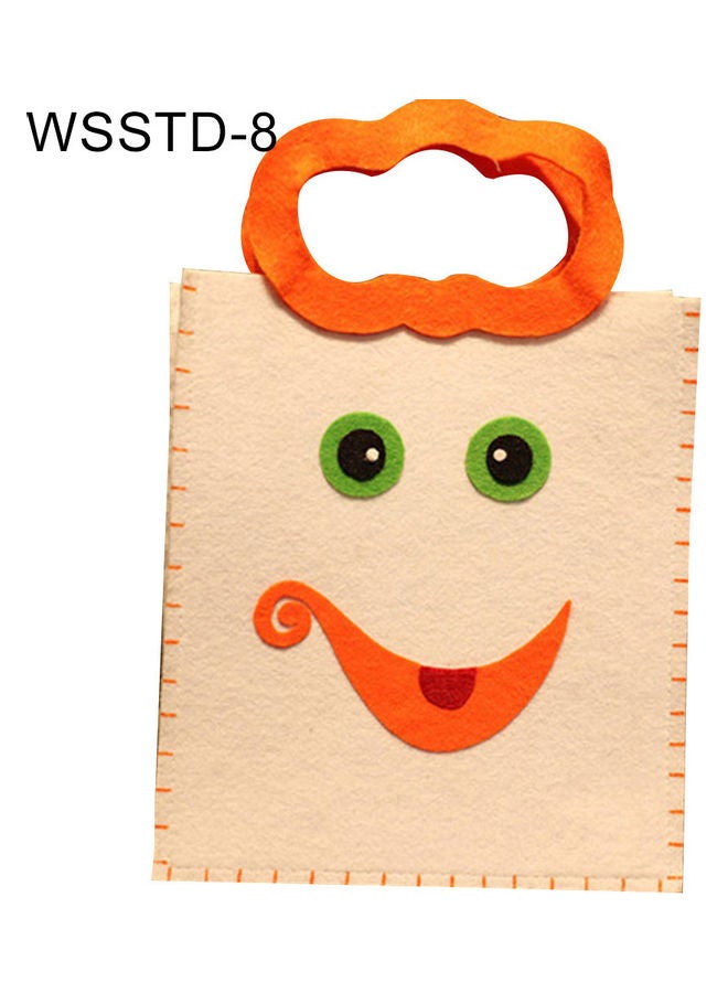 Cartoon Halloween Tote Bag for Kids 