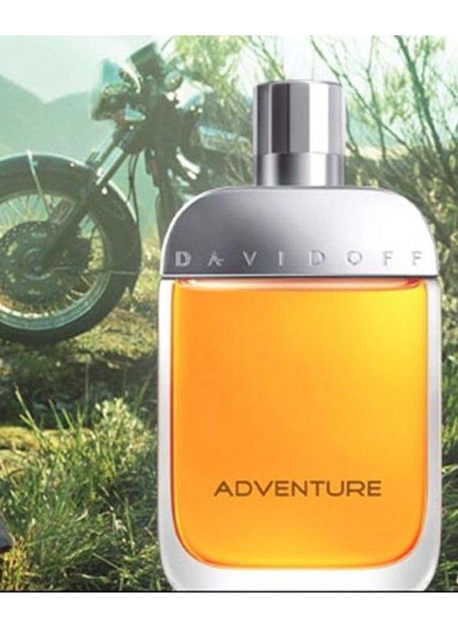 Davidoff - Adventure Eau de Toilette Vaporisateur Spray 100ml - Image 1