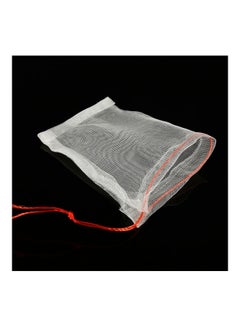 ماركة غير محددة حقيبة شبكية للحماية من الحشرات - 50 قطعة أبيض  - Image 3