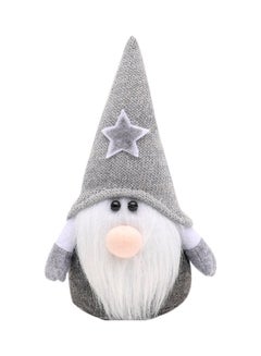 Gnome Design Pointed Hat Doll