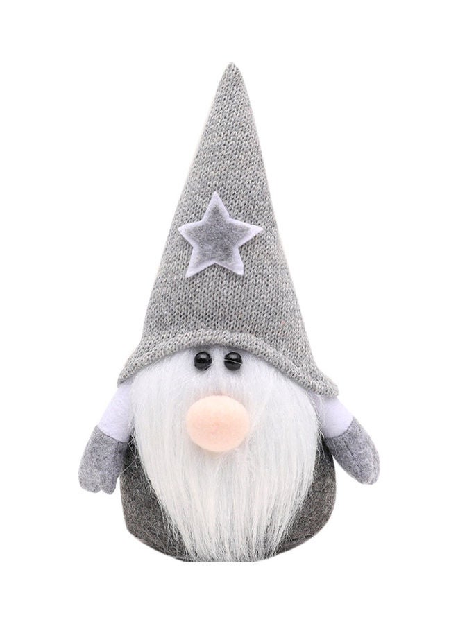 Generic - Gnome Design Pointed Hat Doll - Image 1